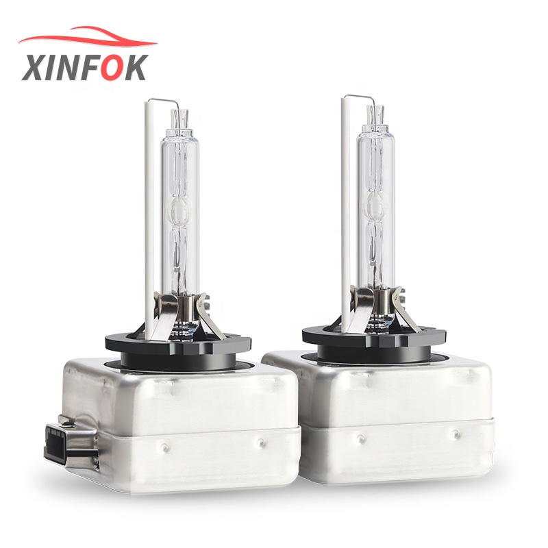 Xinfok HID ксеноновая фара d1s 35w ксеноновая лампа oem hid свет 4300k 6000k для автомобиля