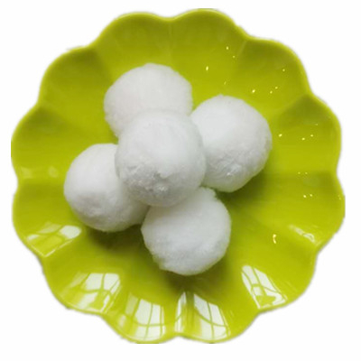 Fibre ball filter media Water treatment fiber ball