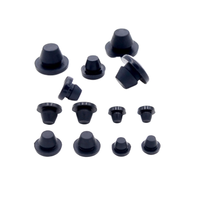 Customized Waterproof Silicone Rubber Plugs Small Rubber Hole Plugs