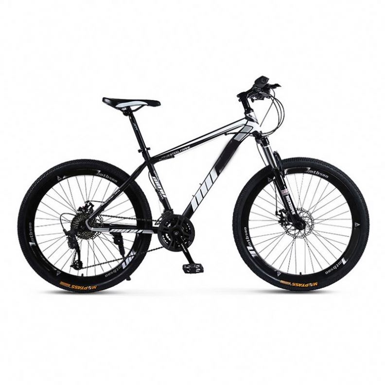 BK003 Folding Bike 26 Inch Aluminium 21 Speed Bicycle