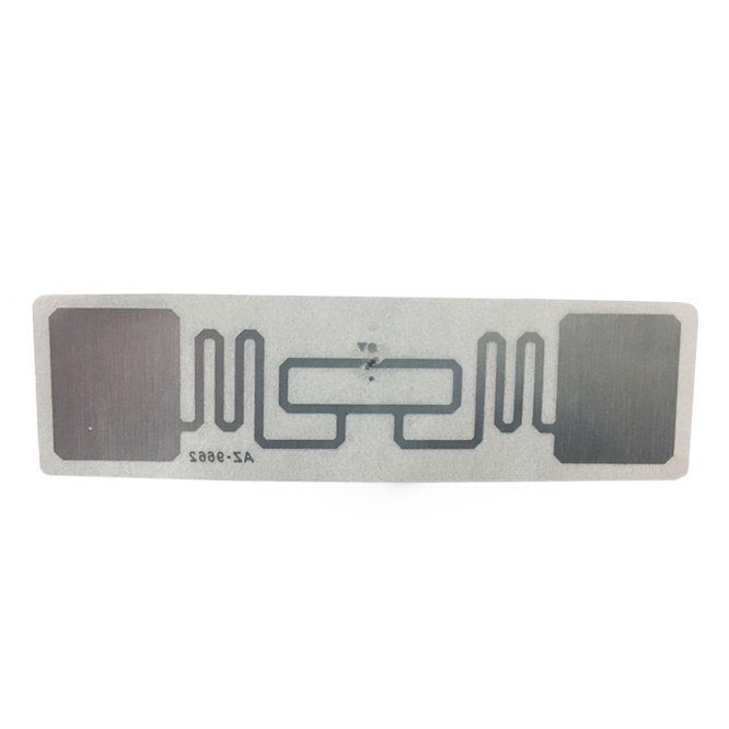 Бирка uhf rfid, UHF Alien H3 9662 H9 9640/M4E чип дальнего действия, пассивная Бирка UHF Rfid/Этикетка/наклейка для системы считывания uhf