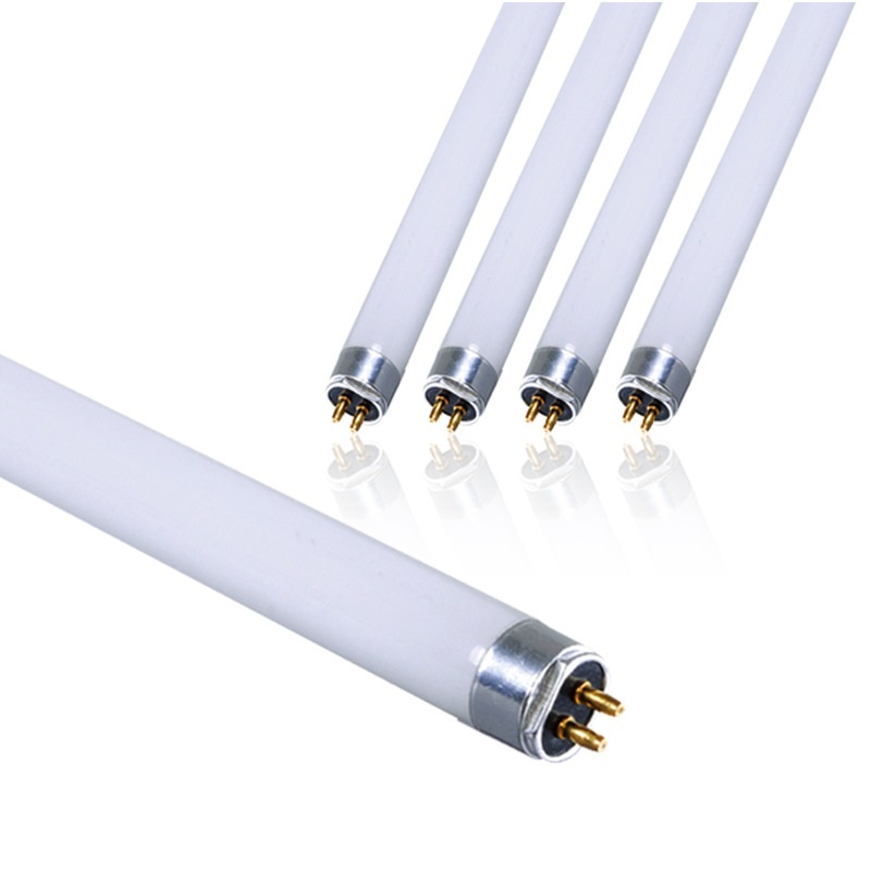 HoneyFly T5 Fluorescent Tube 1449mm 5ft HO 35W/49W/80W 6500K Cold White G5 Base Energy Saving Lamp Shopping Mall Garage Lighting