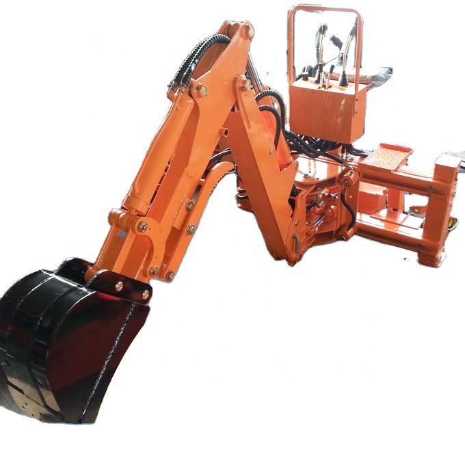 Прямая поставка с завода, горячая распродажа, PTO Backhoe, сделано в Китае