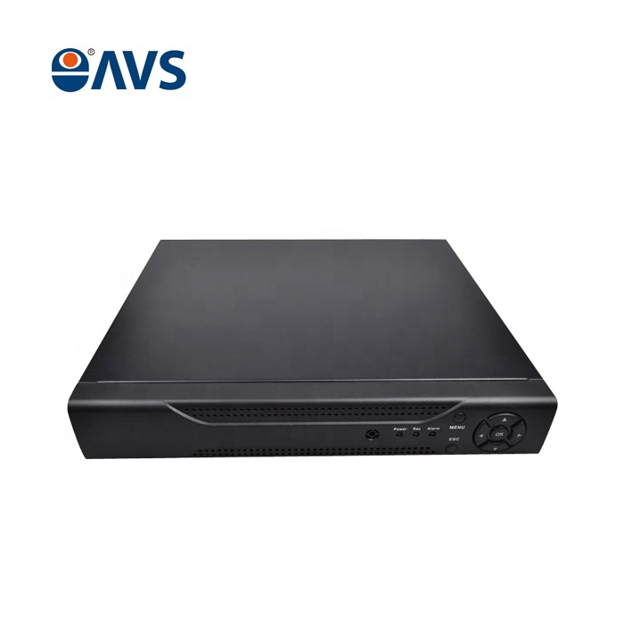 High Profile 4CH 4K 8MP AHD CVI TVI CVBS IP 5 in 1 DVR Support 3MP 4MP 5MP 8MP Camera Input Recorder