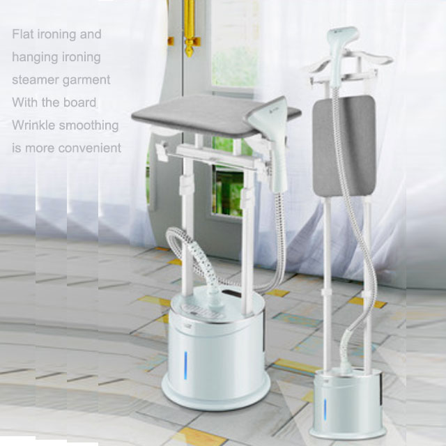 Hot Sale Portable Electric Handy Vertical Iron Steam Clothes Iron Steamer Garment