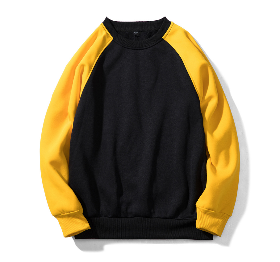 Wholesale Men's Classic Multi Color Sweatshirt