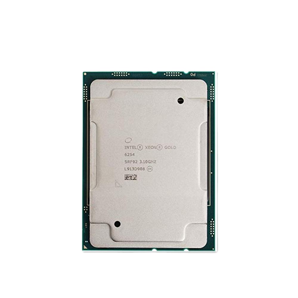 Оригинальный 18 Core Xeon Gold процессор 6254 для HPE сервер