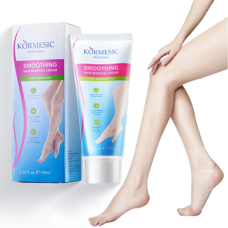 KORMESIC Hair Removal Cream Painless Hair Remover For Armpit Legs and Arms Skin Care Body Care Depilatory Cream