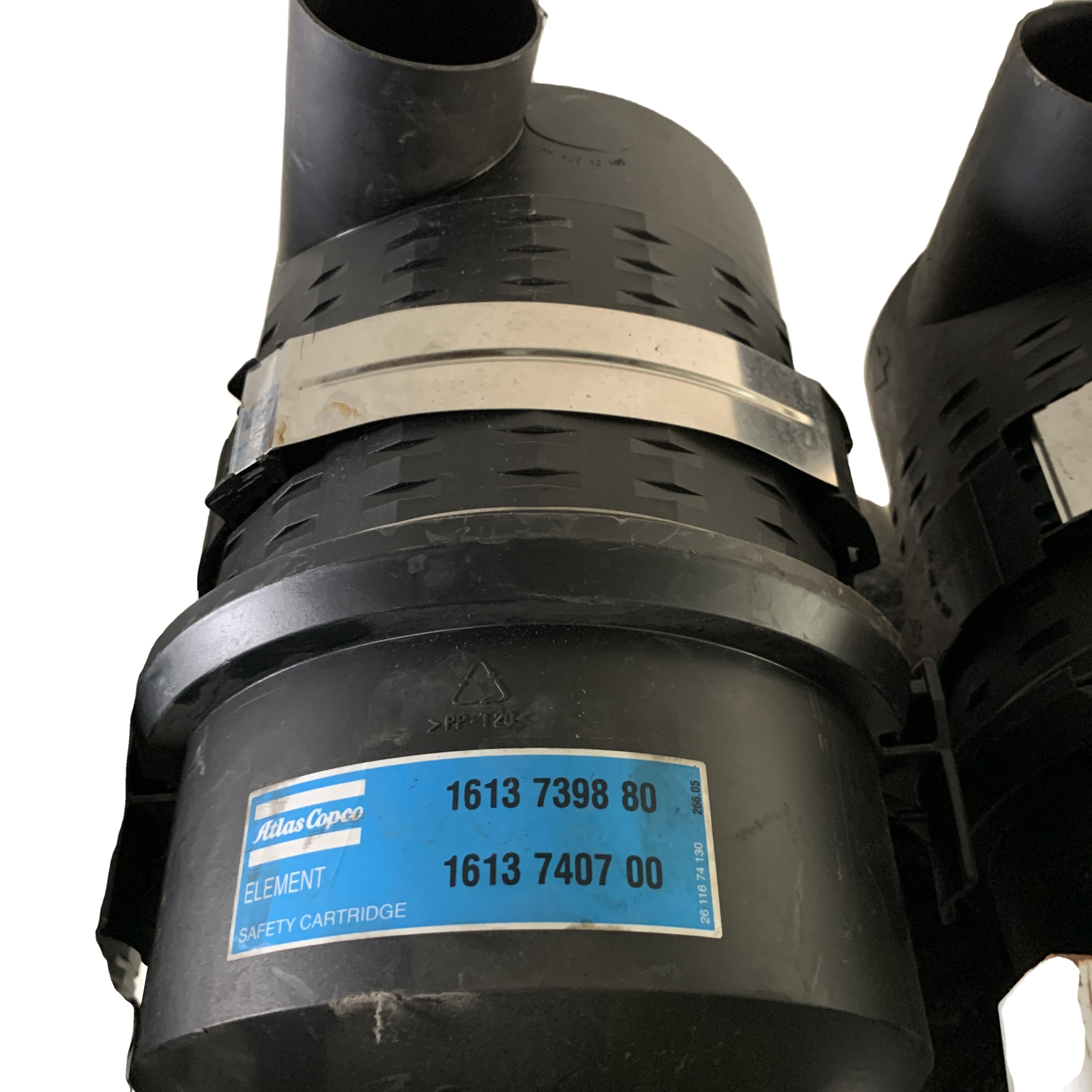 1605073400 1605073800 1613739880 1613740700 воздушные компрессоры Atlas Copco, запасные части, корпус воздушного фильтра