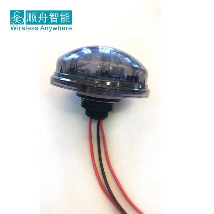 0-10V Dimming Photocell ZHAGA BOOK 18 Street Light Control