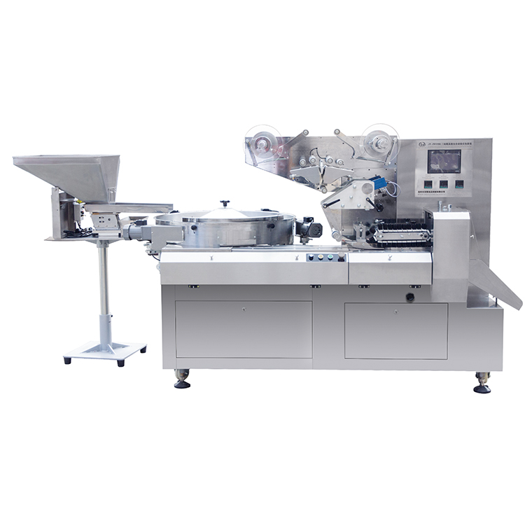 China High Speed Automatic Small Bar Solid Soap Packaging Machine,Small Hotel/Home Bath Soap Packing Machine