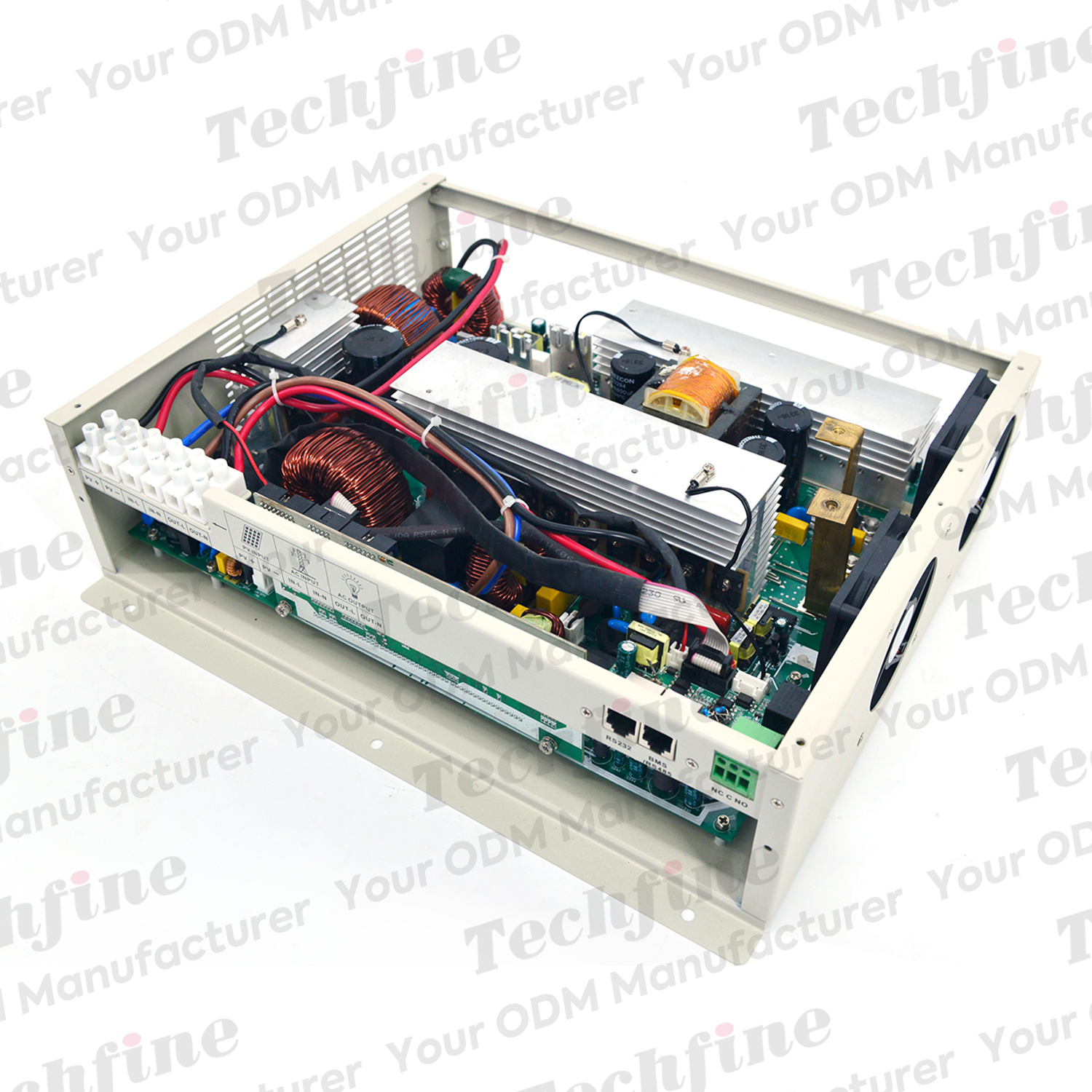 Hybrid Solar Power Storage Inverter PCB 3KW to 11KW Universal Motherboard