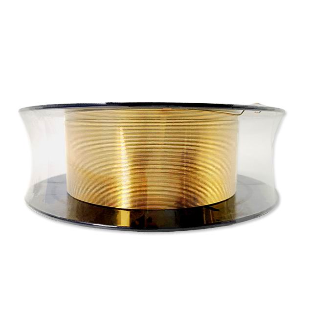 Copper metal alloy factory supply aluminum bronze mig brazing wire