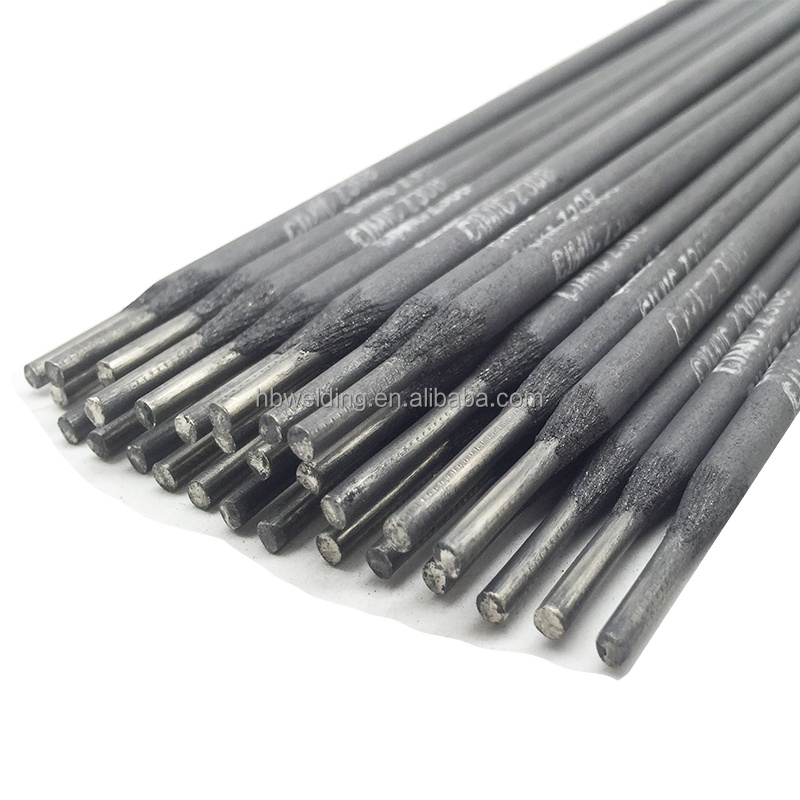 Cast iron electrode OK 92.18 ENi-Cl strong reducing graphite coated cast iron electrode EZNi-1 pure nickel cast iron electrode
