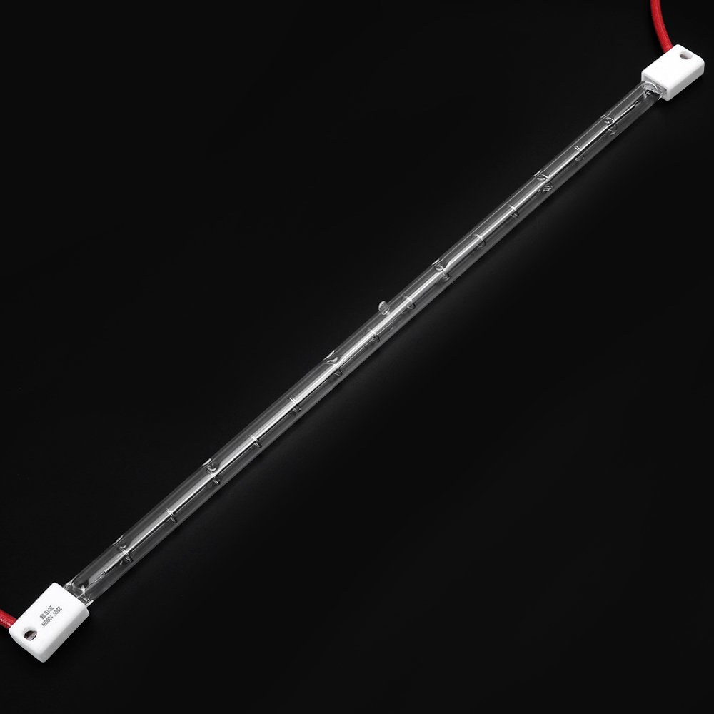 Near Infrared Lamp Paint Drying Curing Heater Ir Lamp Infrared Heat Lamp