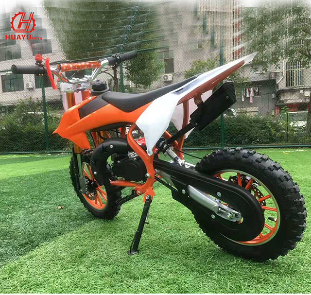 Хит продаж, детский велосипед-внедорожник 50cc