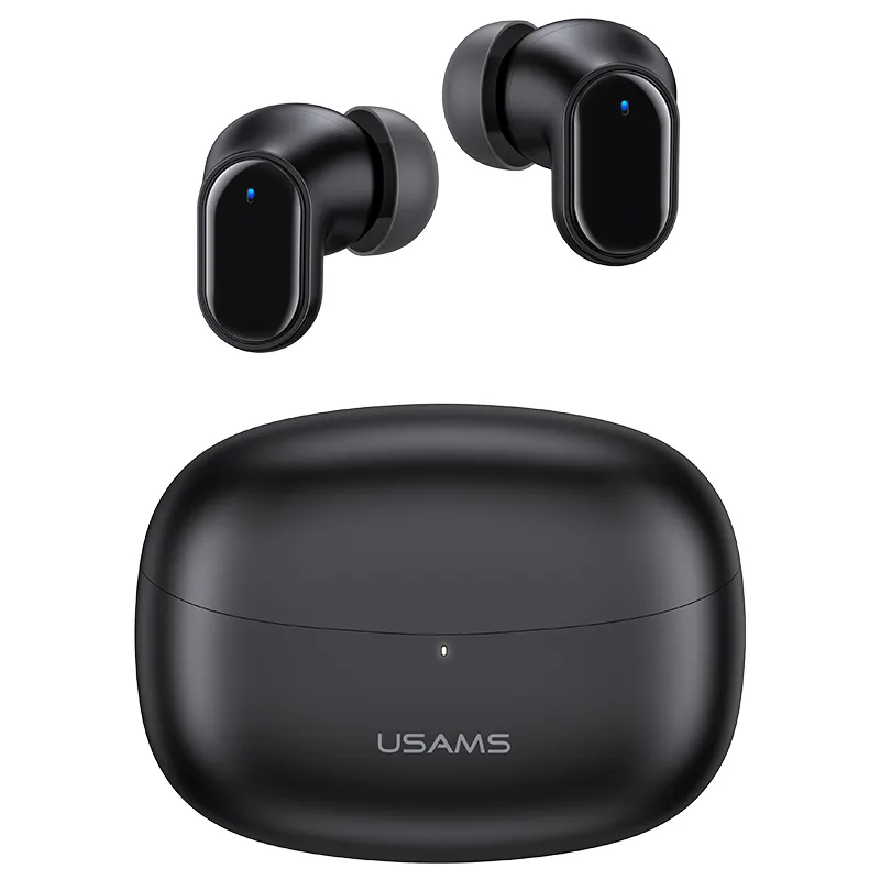 Usams 2022 TWS Blue tooth 5.1 Headset Wireless Earphones Mini Earbuds Stereo Headphones