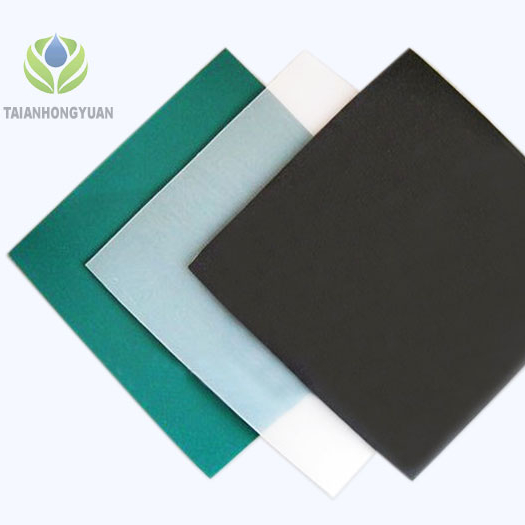 2,0 мм HDPE геомембрана для пруда/геомембрана hdpe по заводской цене