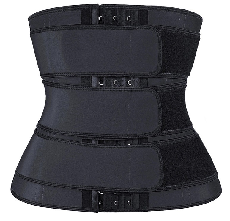 New waist trainer slimming Waist Belt Women Sweat Waist Wrap Bandage