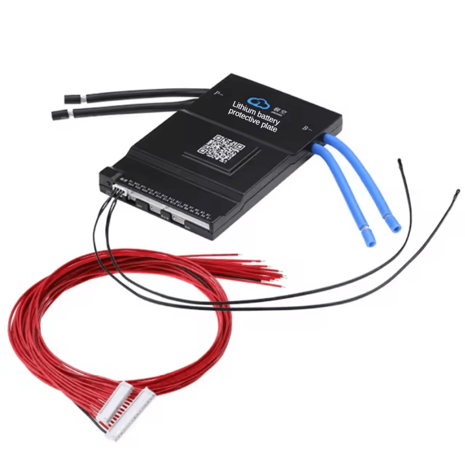 JK BMS B2A8S-20P 200A 2a Smart Active Balancer 1a Balancer Lfp Li-ion with Rs485module Bt Can Heat App Pc GPS remote control