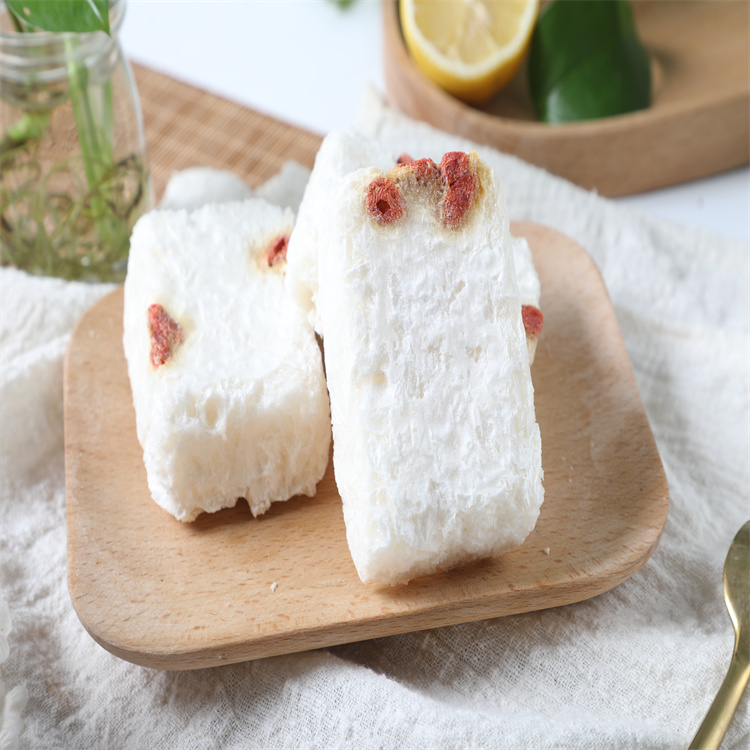 Китай популярные полезный рок сахара Сидней вкус сублимированный гриб тремелла фукусовидная суп