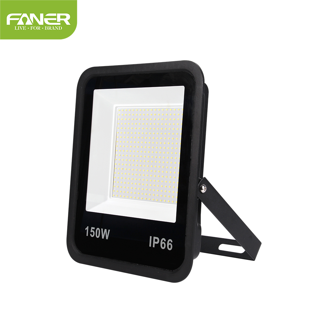 Faner lighting BSCI 200 Вт Светодиодный прожектор 100 Вт smd светодиодный прожектор для улицы