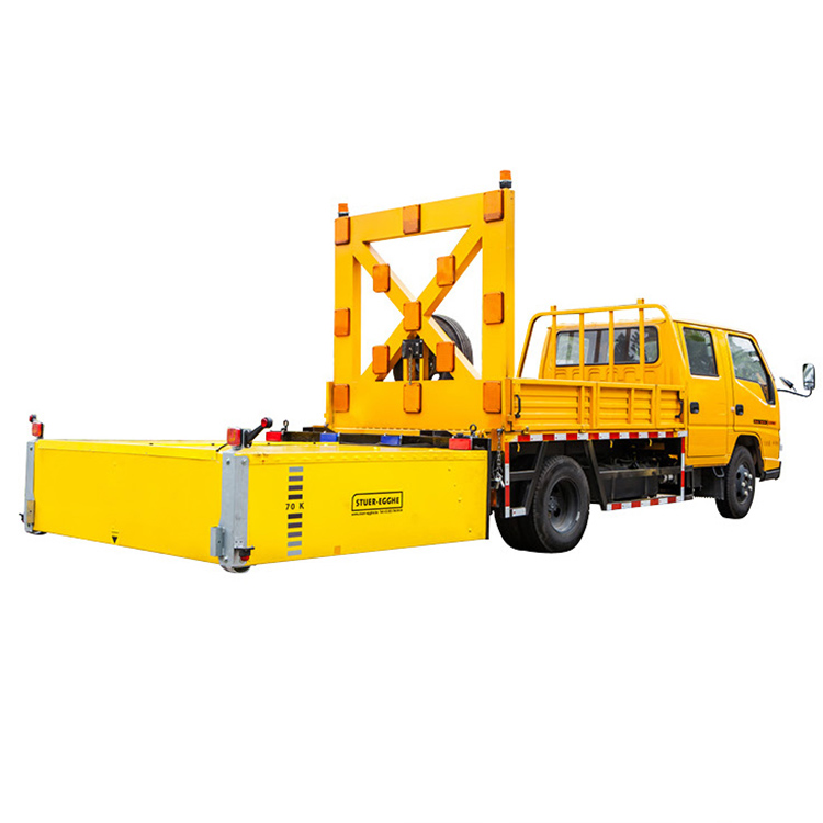 Truck Mounted Attenuator Traffic Management Attenuator
