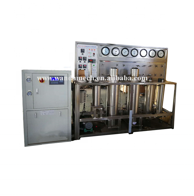 Essential oil extraction plants herbal extract herb essential supercritical CO2 oil extraction machine herbal extractor