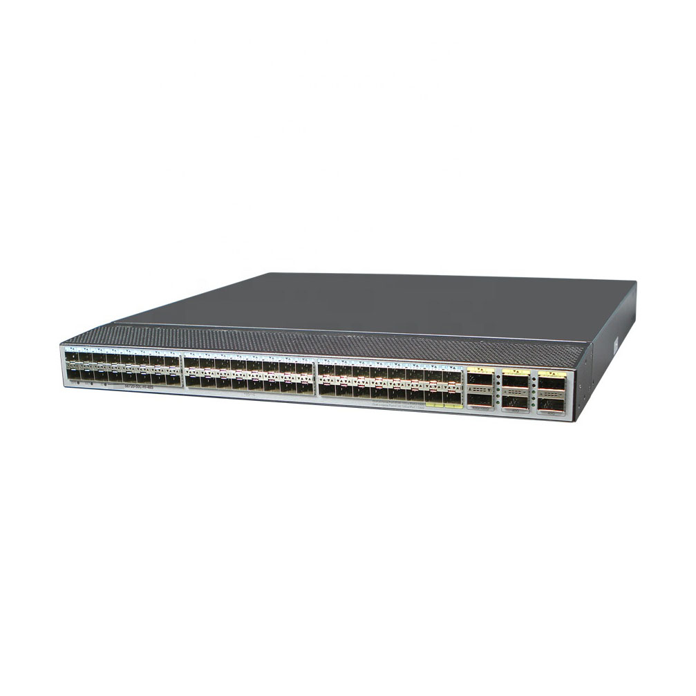 Сетевой коммутатор Ethernet S6720-50L-HI-48S гигабитный коммутатор быстрой доставки
