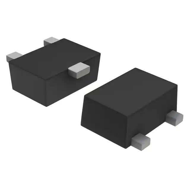 Diodes NX-P PMBD7000 Diode Small Signal Dual series 100V 215 mA 1.25V 4Ns 4A RoHS Compliant No SVHC SOT-23 diodes