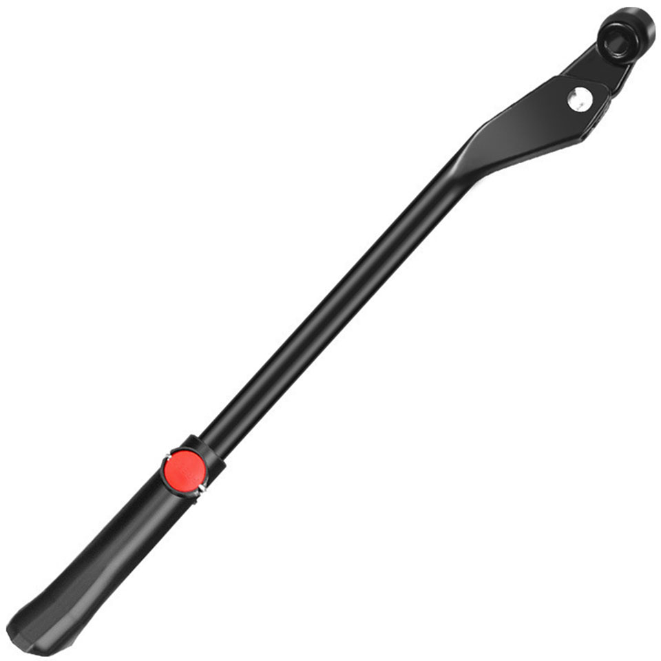 Hot Sale 36-41 Cm Bike Holder Adjustable Road Bicycle Kickstand Parking Rack Support Side Kick Stand Foot Brace Cycling Parts
