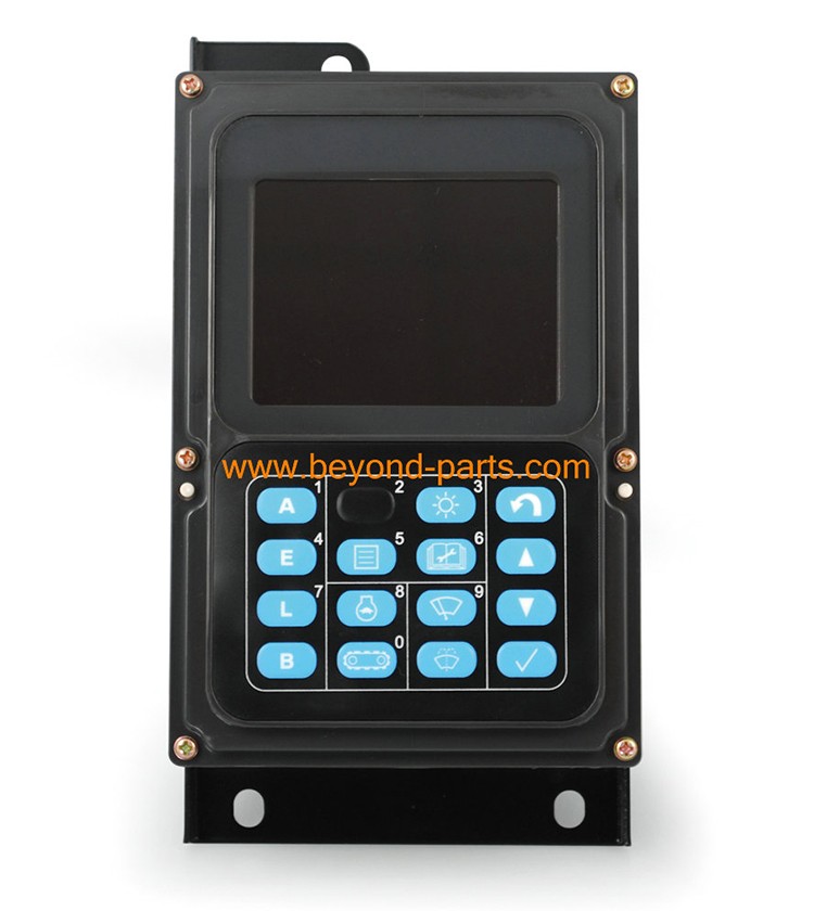 PC160-7 PC200-7 монитор экскаватора PC210-7 PC240-7 PC260-7 панель ЖК-дисплея 7835-12-3007 7835-12-3000 7835-12-1006 7835-12-1007
