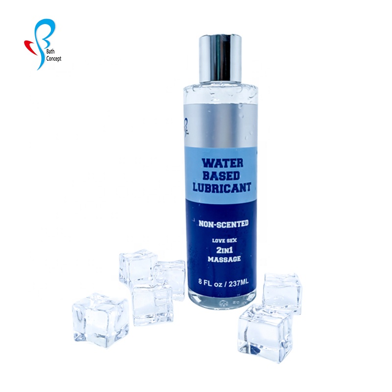 Customized eco friendly adult natural fragrance relaxing lubricant sex oil silicone based sex lubricant for anal