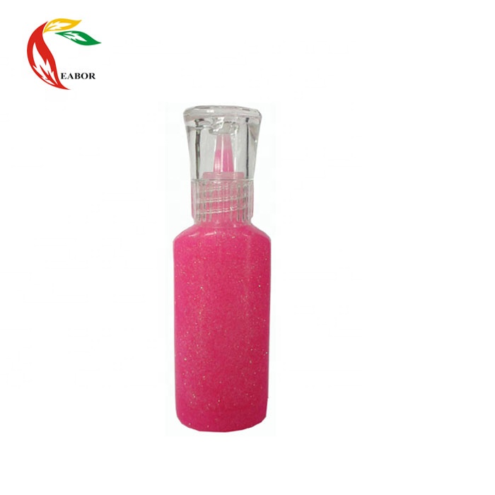 Hot Art & Craft Adhesive Stationery Glitter Glue Manufacturer