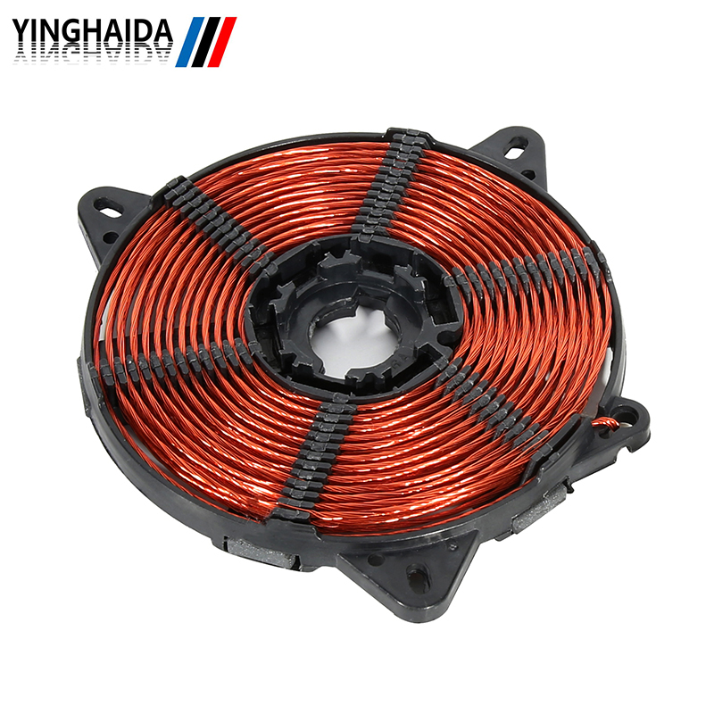 Катушка индукционного нагрева 220V Катушка для индукционной плиты индукции нержавеющая сталь электрическая фритюрница нагреватель