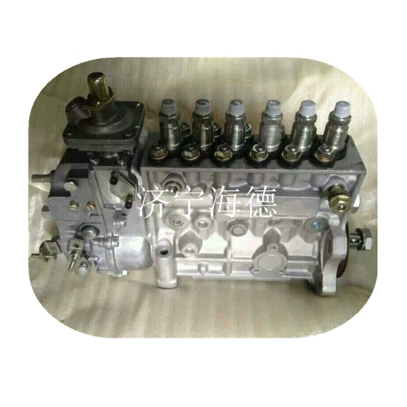 Excavator Engine Parts PC360-7 Injector Fuel Pump 674-37-11130 diesel pump Fuel Injection Pump