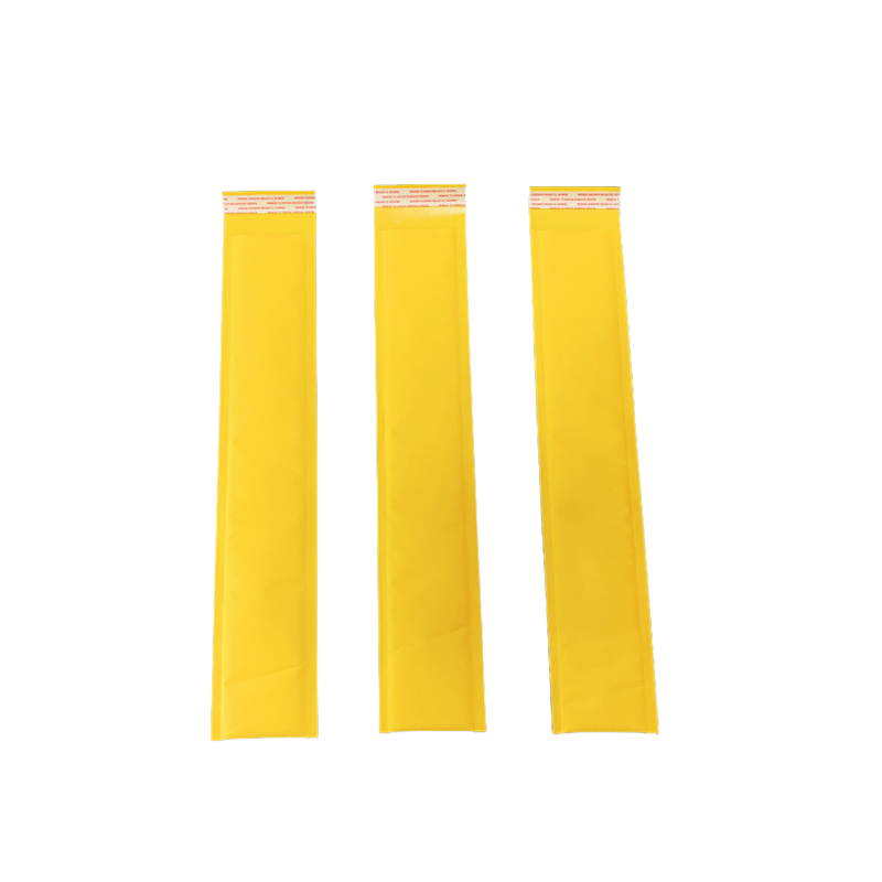 Long Size Shockproof Kraft Bubble Mailers Custom Logo Shipping Paper Bags Self Sealing Packaging Padded Envelopes for Electronic