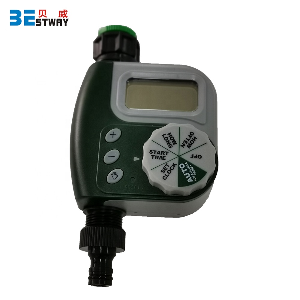 Automatic Water Timer for outside
