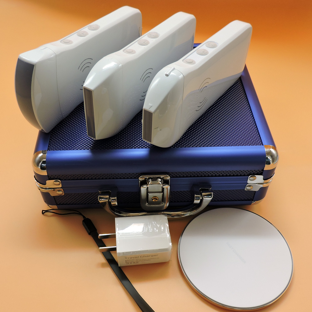 Gen 4 pro Новые Wi Fi Беспроводной ультразвуковой зонд цвет Doppler УЗИ для доктор применение