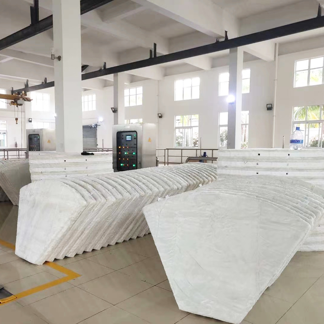 Rotary Disc Fiber Cloth Media Filter Small Recessed Plate Filter Press for Laboratory