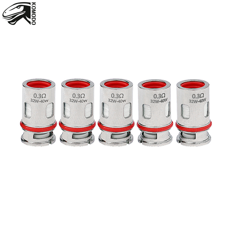 M1 Atomizer Coil Widely Used For VOOPOO Pnp Pod Tanks VM1 Sub-ohm Tank