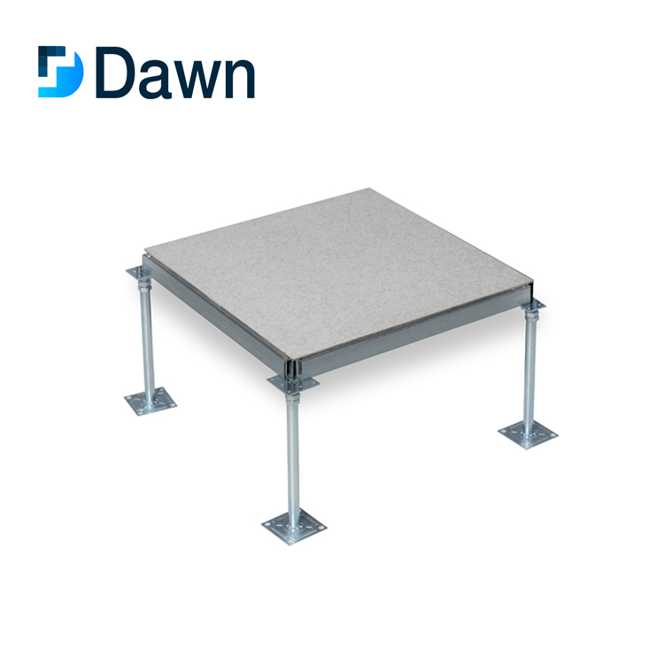 Поднятая Система доступа к полу из стального цемента Changzhou Dawn