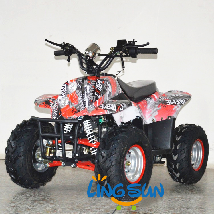 125cc взрослый мотовездеход с CE