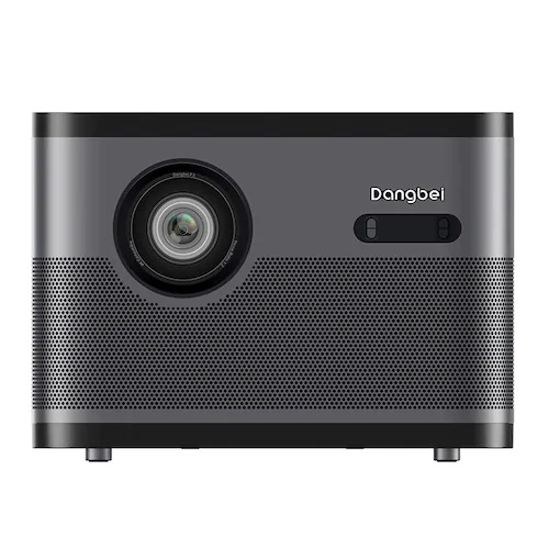 Портативный мини-проектор для проектора Dangbei F3 1080p с поддержкой 4K 3D 2050ANSI-проектора