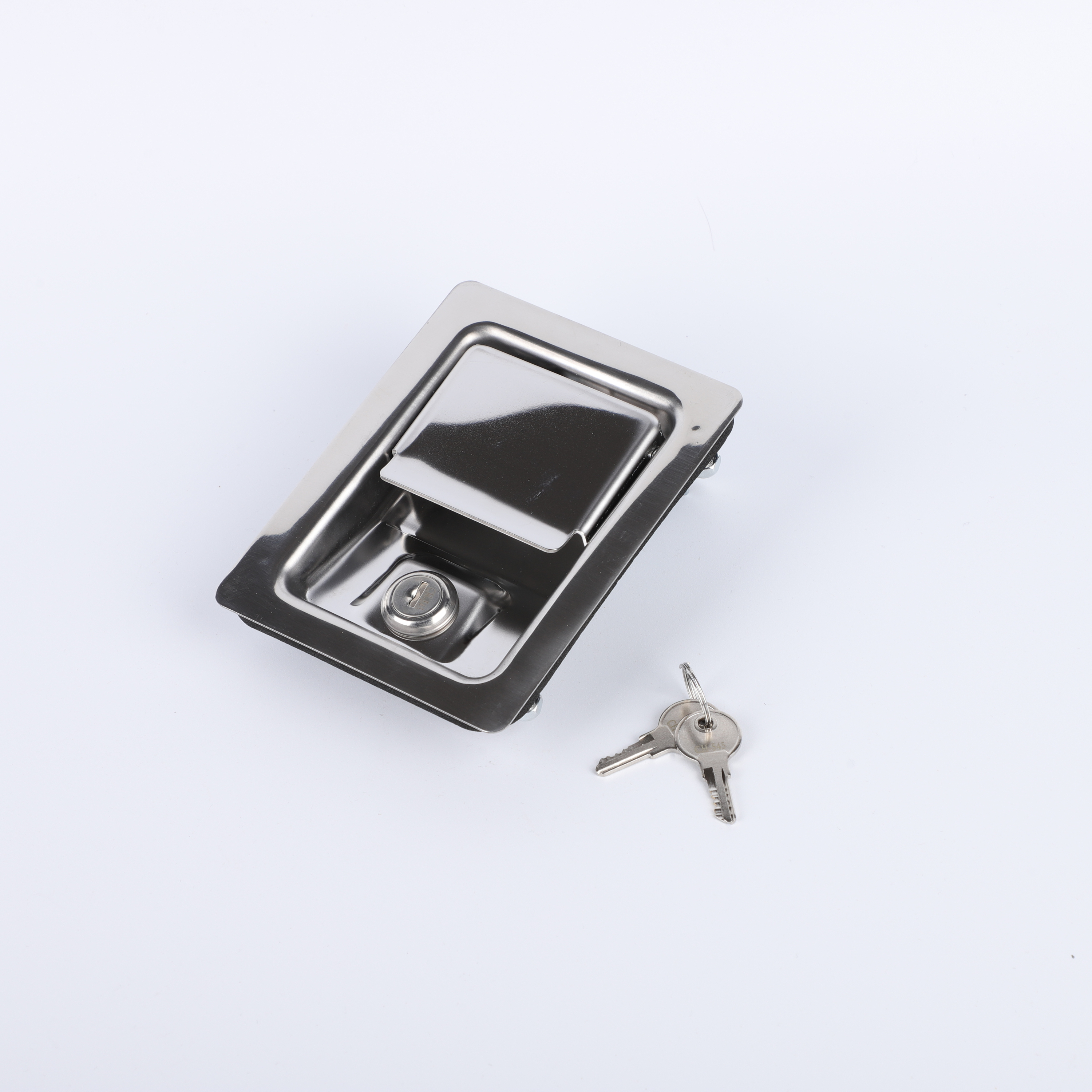 Stainless Steel Mortise Lock Body for Wood Doors Security Lock Cylinder Box Lock