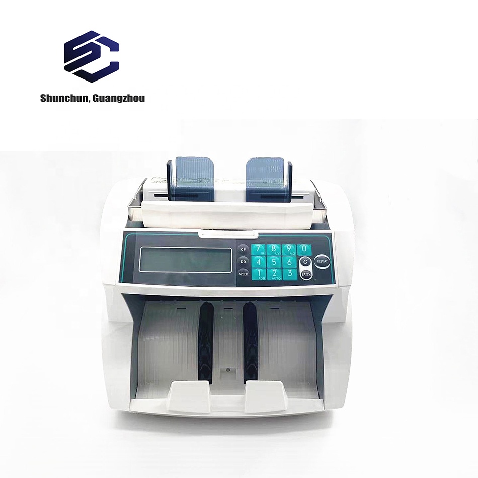TS850 валют-счетная машинка для денег счетно-Денежная машина