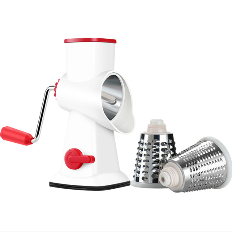 Kitchen Multi-functional Grater Vegetables and fruits Slicer Kitchen Gadgets Drain Basket Home Cheese Grater Machine