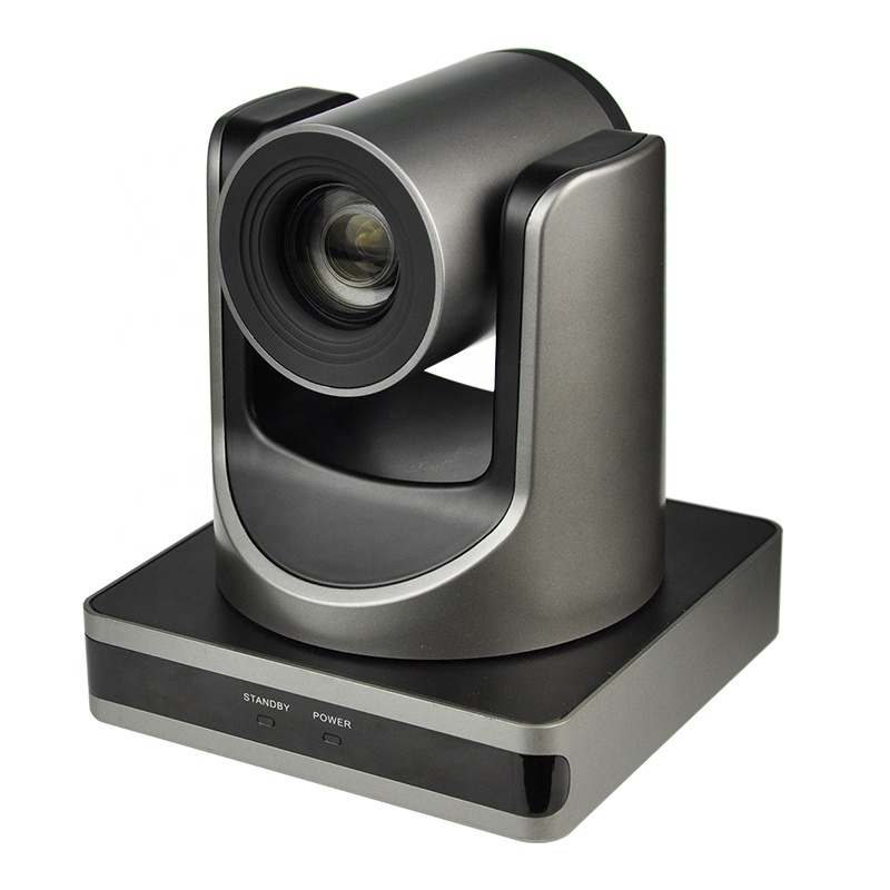 Rocware High quality Classic EPTZ 1080 Full HD Video Conference Camera 20X optical zoom & 16X digital zoom huddle camera RC27
