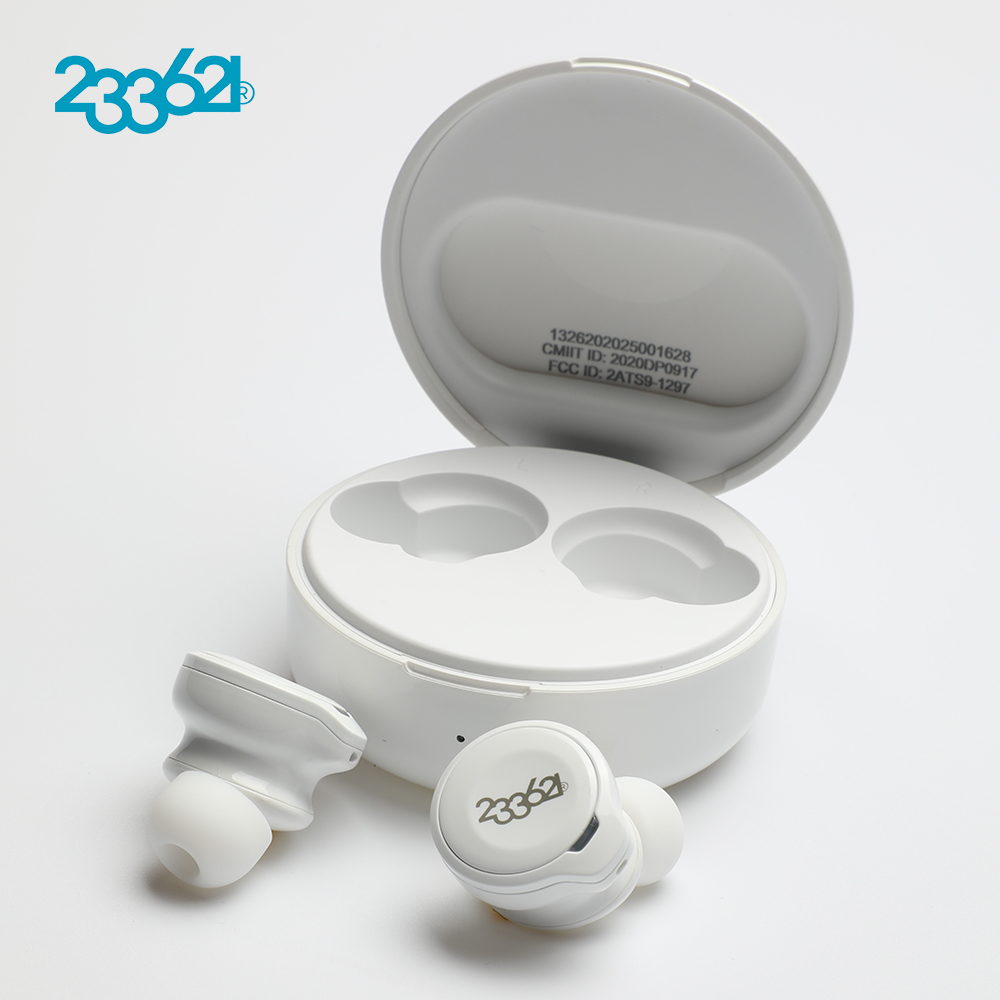 ZEN 30 часов воспроизведения, шумоподавление ANC bluetooth Беспроводные наушники с TWS,Smart Touch, IPX5, Поддержка iphone android наушники