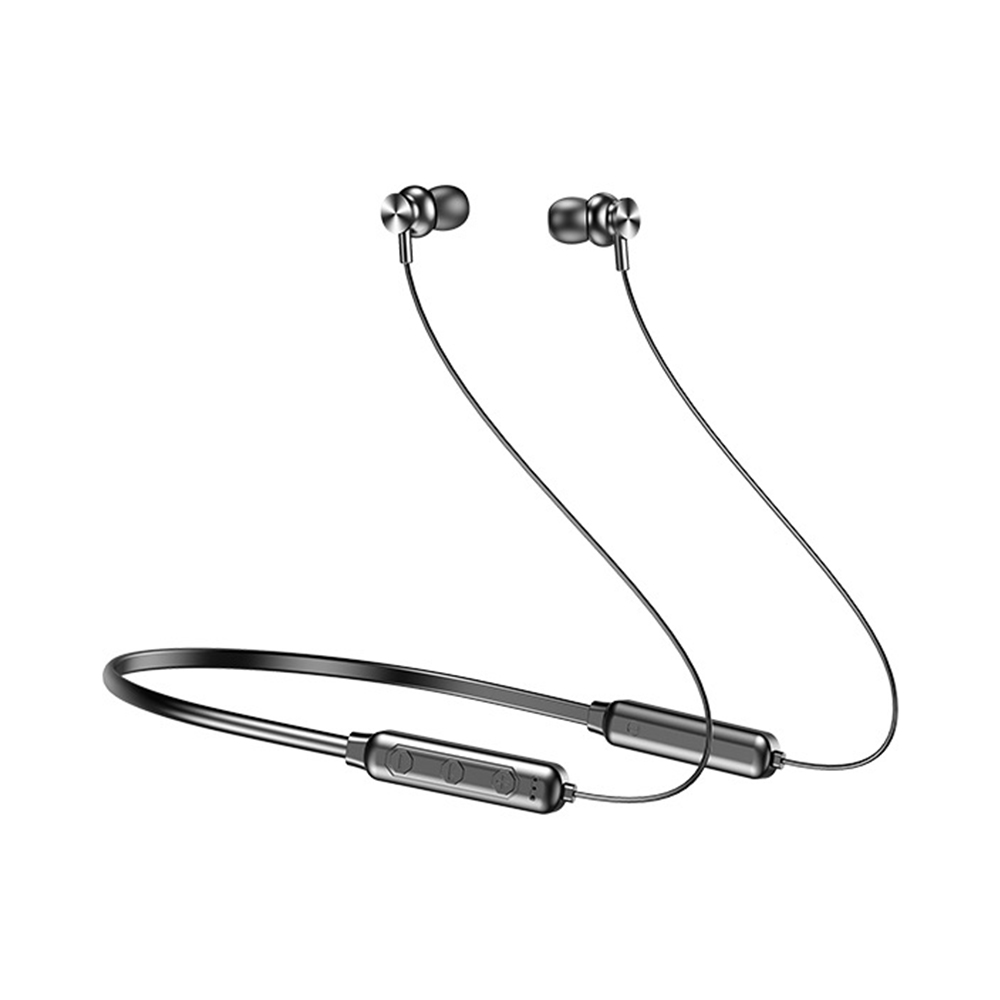 Wireless Earbuds Sport Magnetic in-Ear Gaming Earphone Neckband Bluetooth Headset